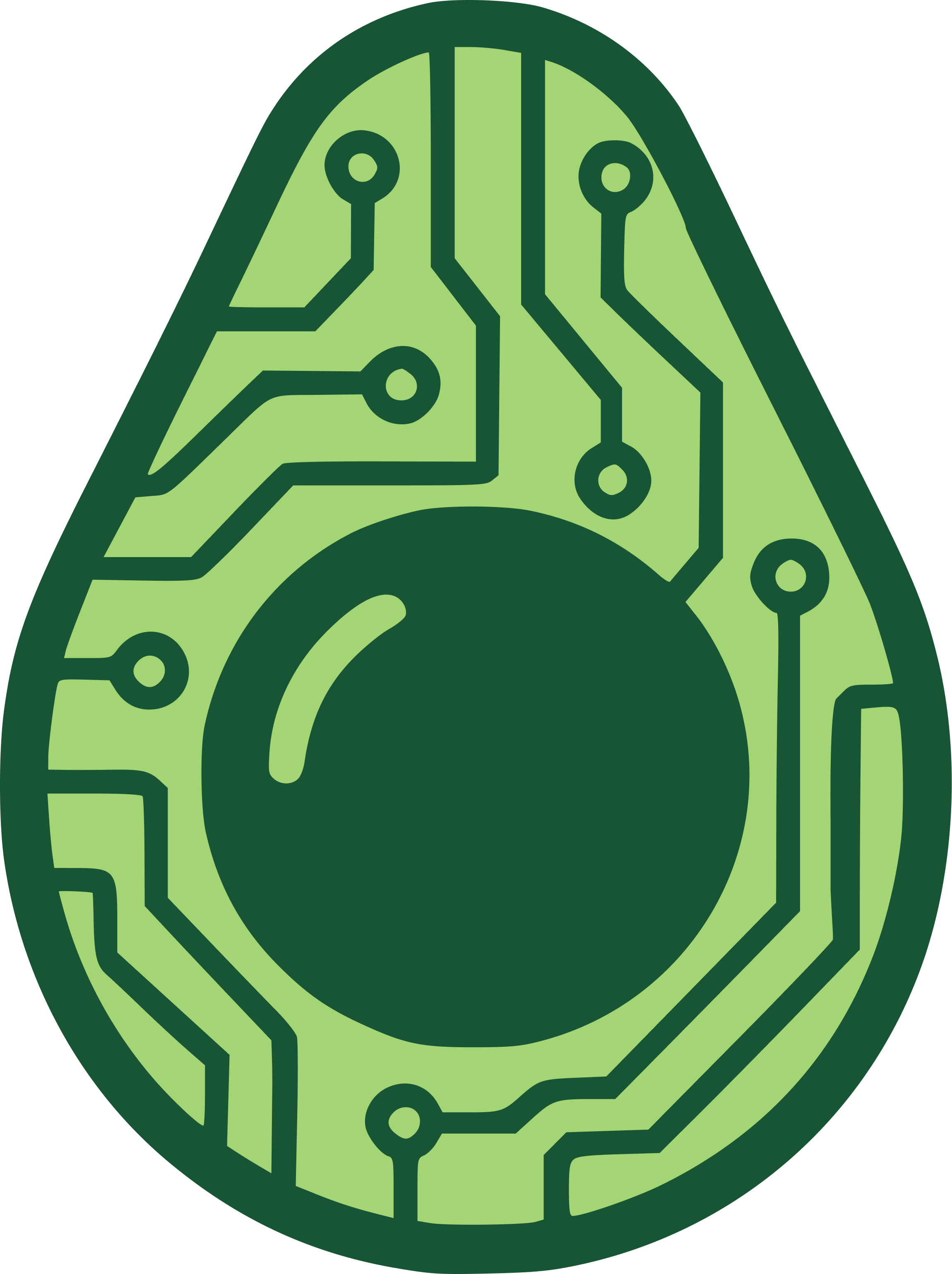 Abacate Digital Logo